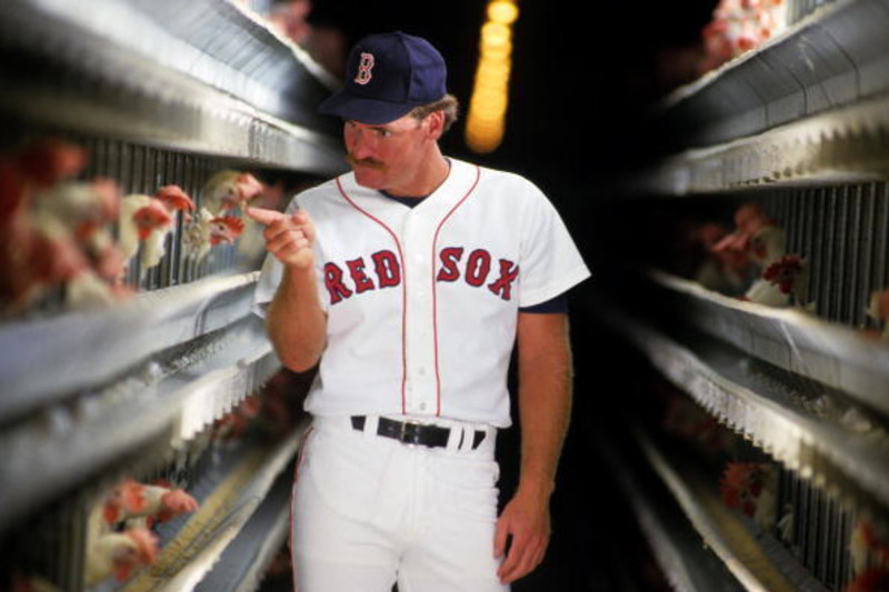 Wade Boggs on Boston Red Sox's David Price: 'He should ask me what