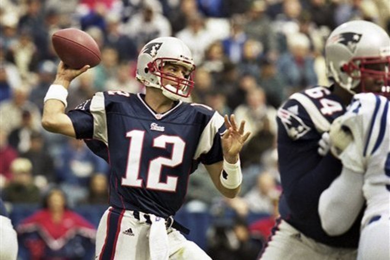 Patriots 2001 Lookback: Game Highlights from Week 15 Patriots vs