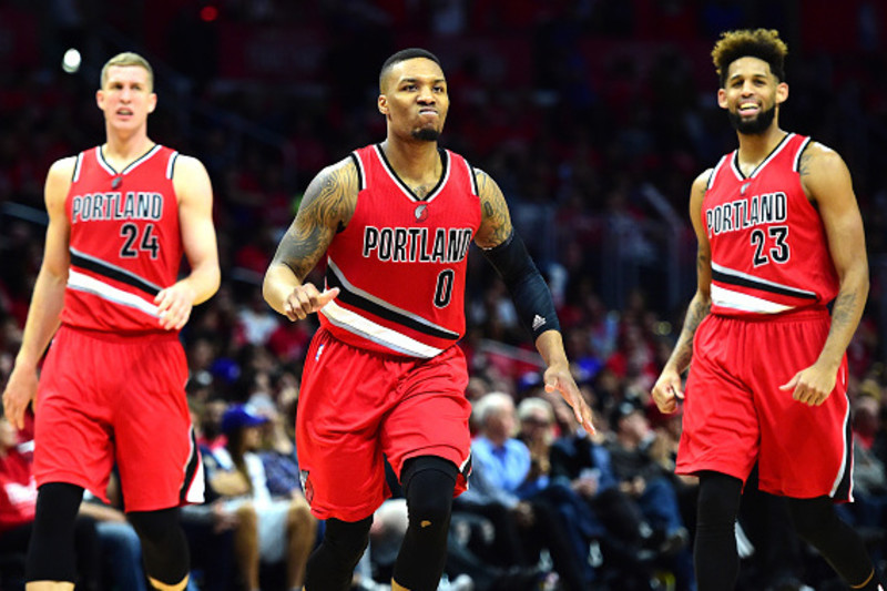 Can the Portland Trail Blazers be the surprise of the NBA season? They are  off to their best start since 1999