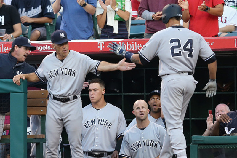 Clint Frazier says he's happy to leave Yankees, pokes at old