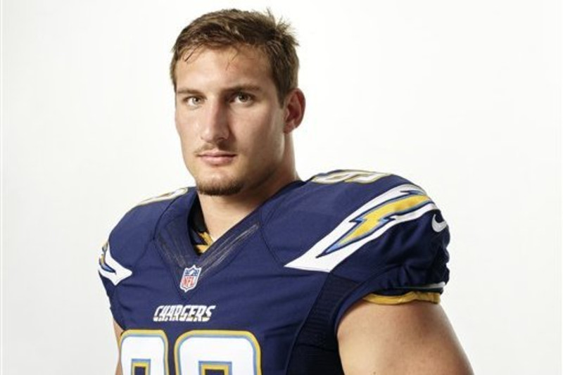 Campin' Out: Joey Bosa Interview