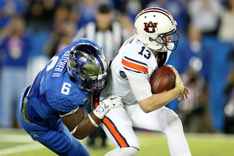 Auburn RB to enter NFL draft after three seasons at Auburn - The Auburn  Plainsman