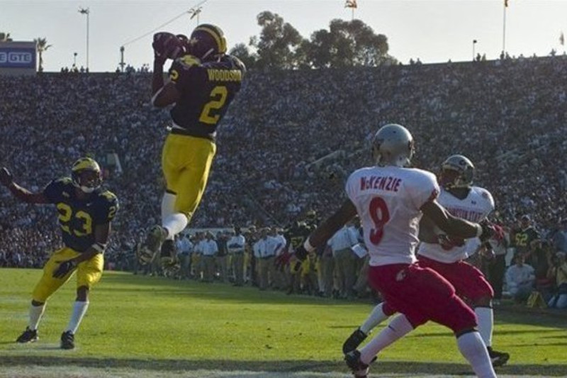 Super Bowl Heisman Memories: Charles Woodson - Heisman