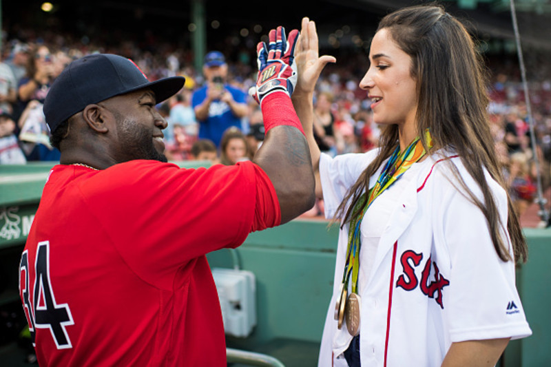 Ortiz among Boston fan favorites to throw out first pitch at Red