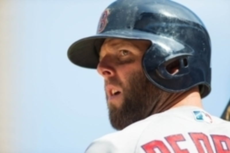 Boston Red Sox second baseman Dustin Pedroia tackles fear of