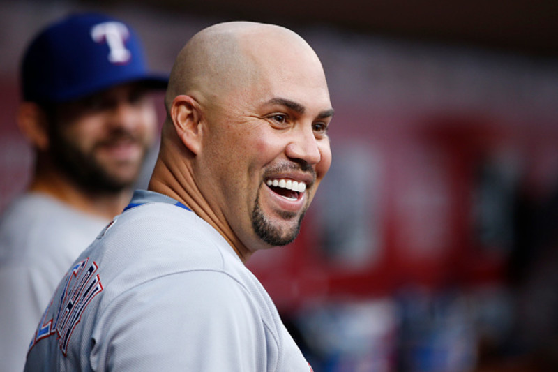 Carlos Beltran gets the 'Carlos Boozer' haircut