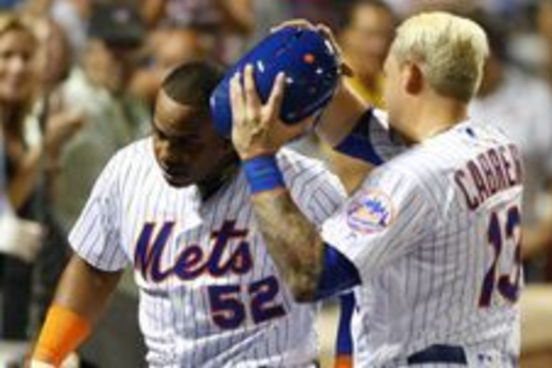 Mets OF Yoenis Cespedes going on DL with quadriceps injury