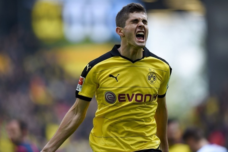 Borussia Dortmund Can T Sell Christian Pulisic To Liverpool For Any Price Bleacher Report Latest News Videos And Highlights