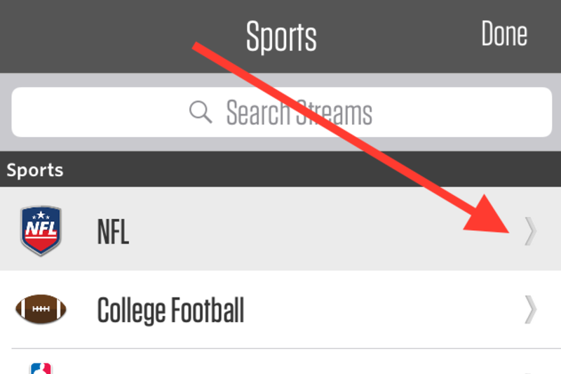 Follow Your Fantasy Football Players in Team Stream, News, Scores,  Highlights, Stats, and Rumors