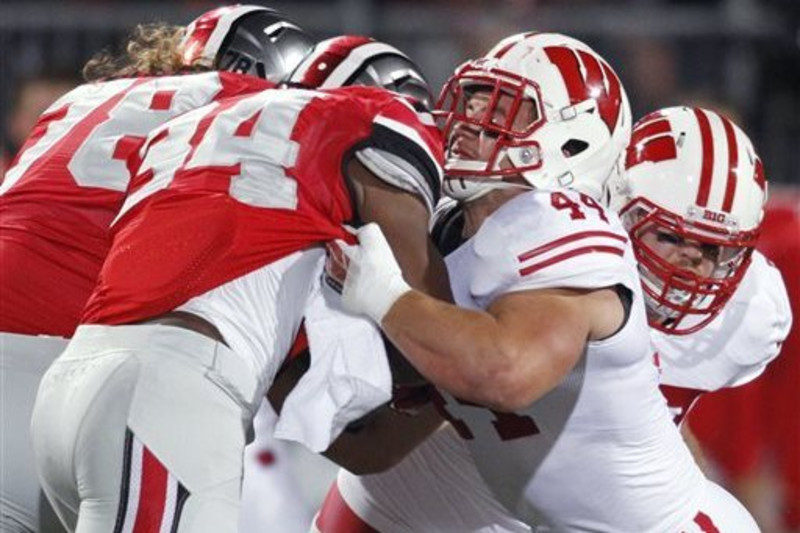 2014 NFL Draft Profile: Wisconsin LB Chris Borland - Bleeding Green Nation