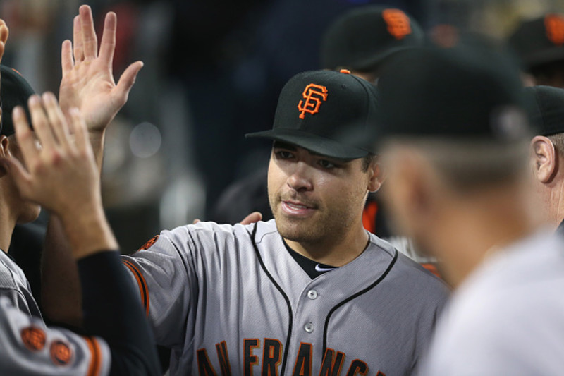 Chronicle Covers: Matt Cain's perfect night at AT&T Park