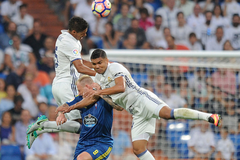 Varane Can End a Decade of Frustration for Zidane's No. 5 Shirt at