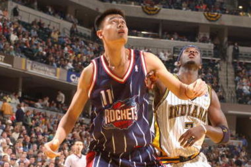 What heritage has Yao Ming left besides basketball?, Other  Sports