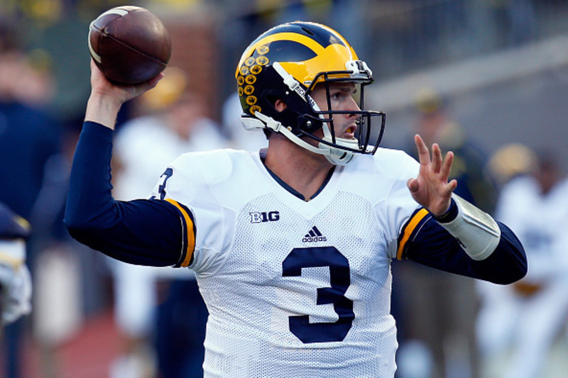 Report: Door open for Wilton Speight to return to Michigan