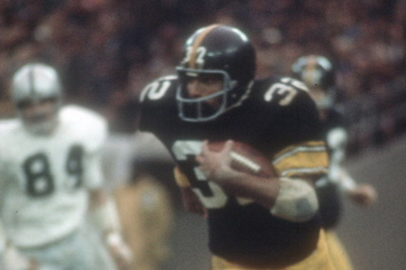 the immaculate reception football