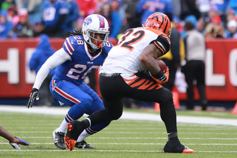 Buffalo Bills: Ronald Darby Ready to Take the Next Step