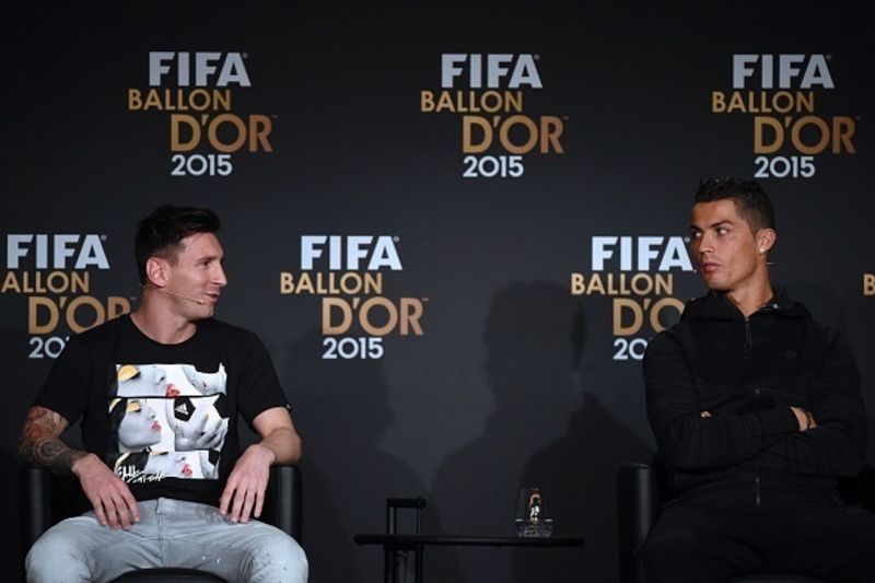 Messi doubts he'll ever be friends with Ronaldo
