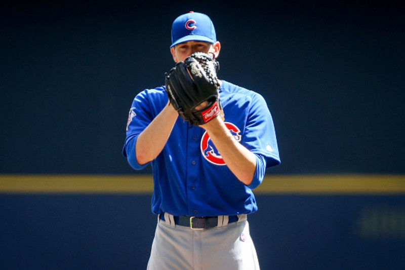 No-hitter or not, Cubs' Kyle Hendricks might be NL's best pitcher