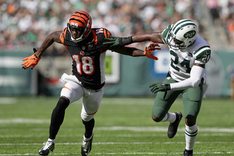 Patriots need to have Darrelle Revis Shadow A.J. Green vs. Bengals - Pats  Pulpit