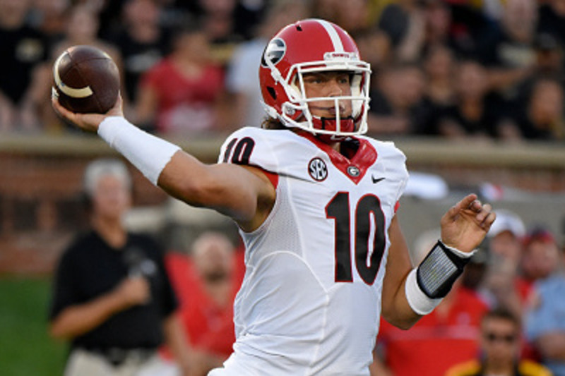 How Jacob Eason and Kirby Smart can win the SEC East for Georgia 