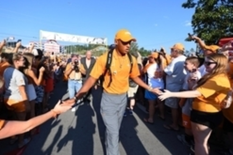 Tennessee QB Joshua Dobbs Is the Ultimate Volunteer, News, Scores,  Highlights, Stats, and Rumors