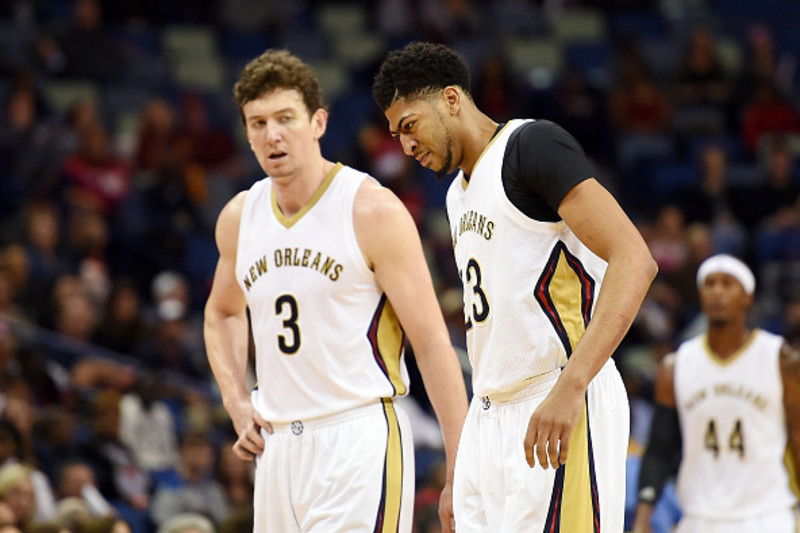 New Orleans Pelicans 2016-17 Season Outlook: Return To The Playoffs?