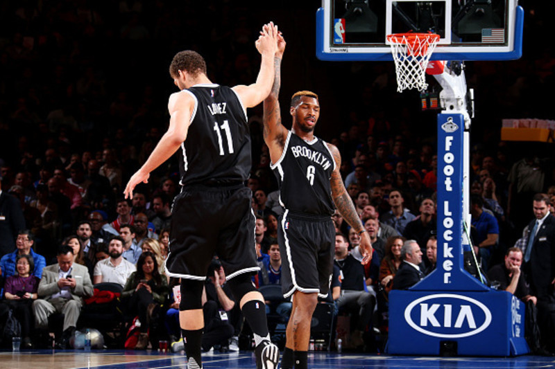Brooklyn Nets on X: #NETSFACTS: Albert King is 10th on the Nets all time  field goals made list with 2,346.  / X