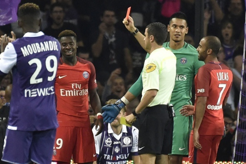 Serge Aurier Given 2-Month Prison Sentence for Towards Officers | News, Scores, Highlights, Stats, and Rumors | Bleacher Report