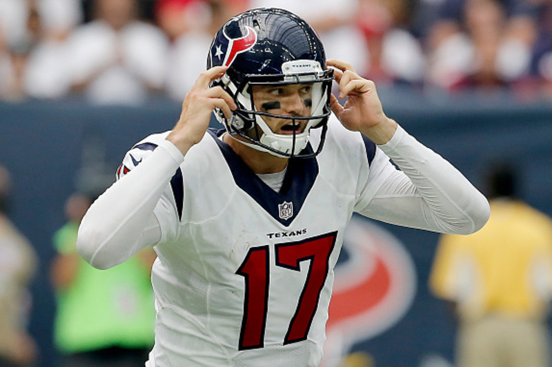 Houston Texans: Three best and worst moments of the Brock Osweiler-era