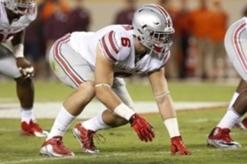 Former Ohio State Defensive End Sam Hubbard Signs Extension With