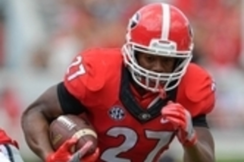 Report: Auburn RB target Nick Chubb expected to announce