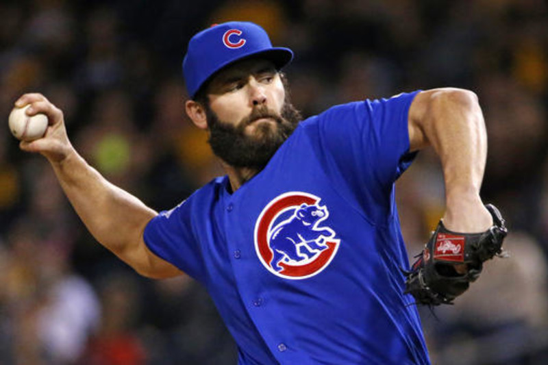 How Jake Arrieta Fell from Cy Young Winner to Scaring Away MLB