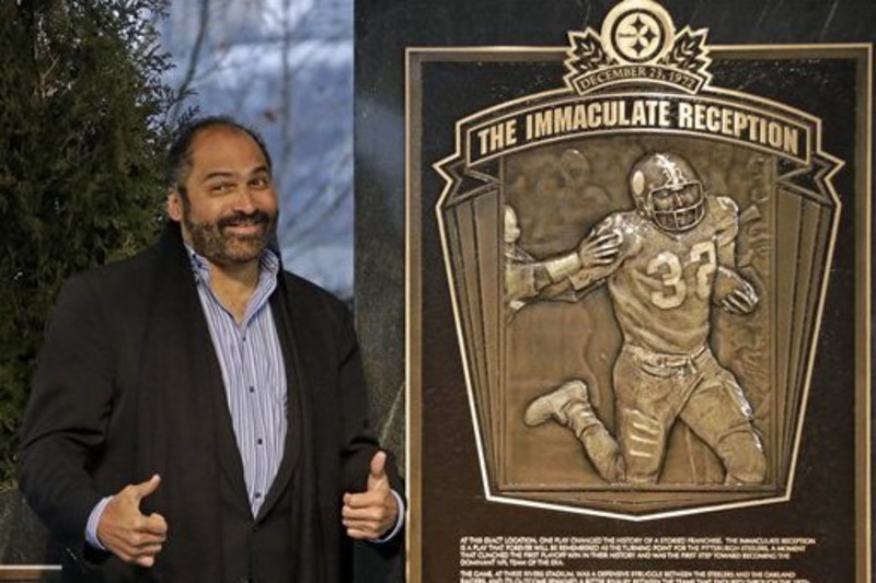 A Football Life The Immaculate Reception (TV Episode 2012) - IMDb