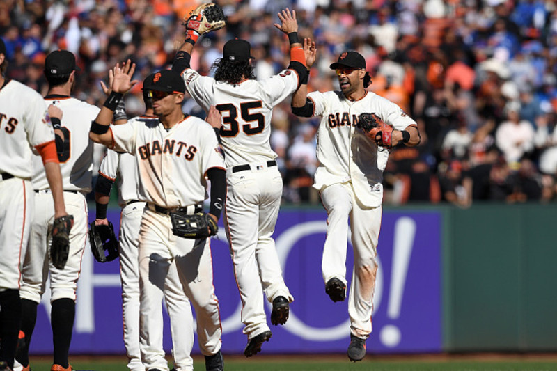 SF Giants on the doorstep of third NL Wild Card spot - Sactown Sports