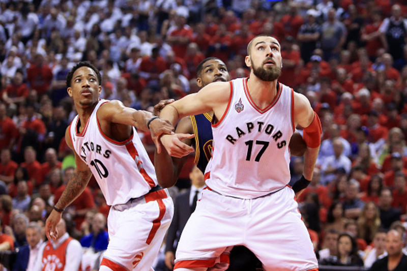 Toronto Raptors: Jonas V piling up huge advanced stats