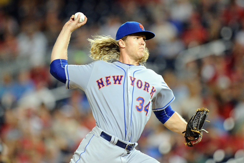 Madison Bumgarner, Giants set to face Mets ace Noah Syndergaard in NL  wild-card game