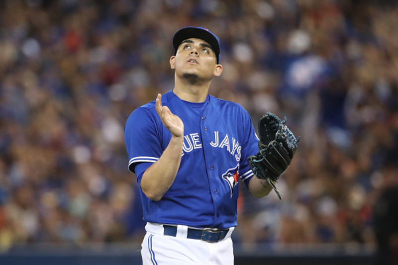 Blue Jays Notebook: Last chance vs. Orioles before it's wild card or bust