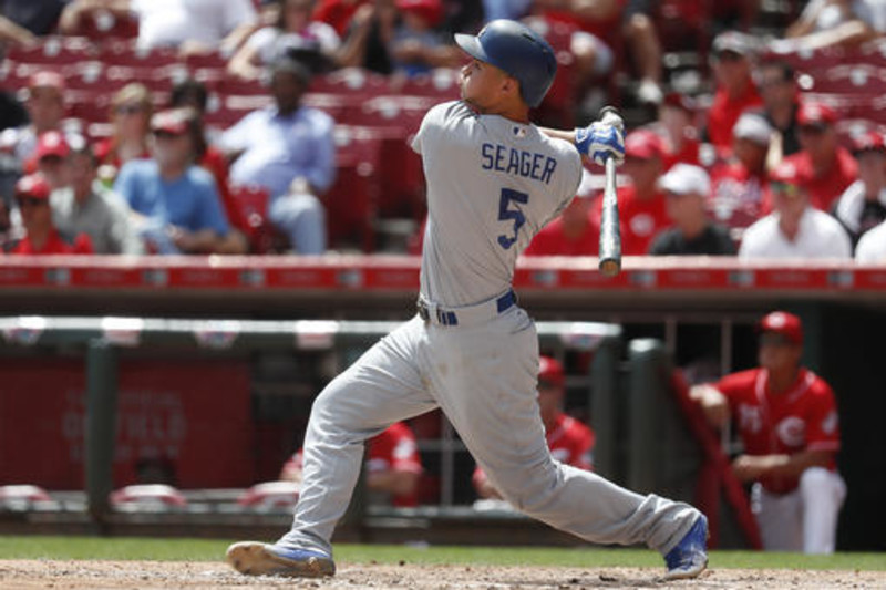Corey Seager to Dodgers: Video Highlights, Scouting Report and Analysis, News, Scores, Highlights, Stats, and Rumors