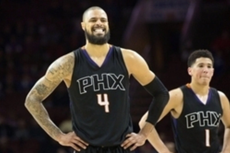 Tyson Chandler will have lasting impact on Suns