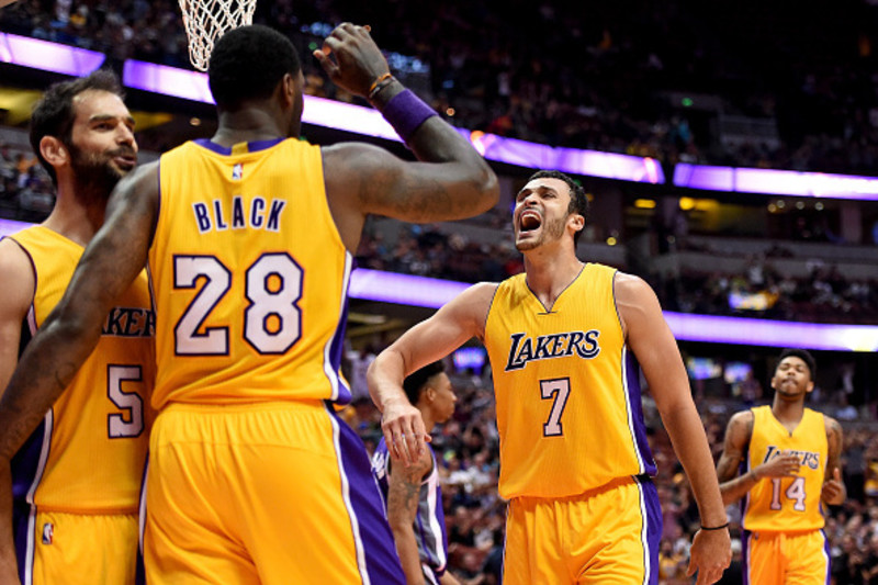 Lakers Acquire Jose Calderon – Los Angeles Sentinel