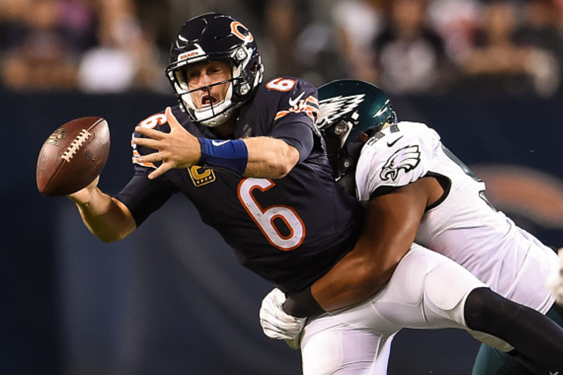 Could Brian Hoyer Be a Better Option for the Bears Than Jay Cutler