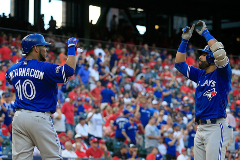 Marco Estrada, Blue Jays Open ALDS with Statement-Making Rout, News,  Scores, Highlights, Stats, and Rumors