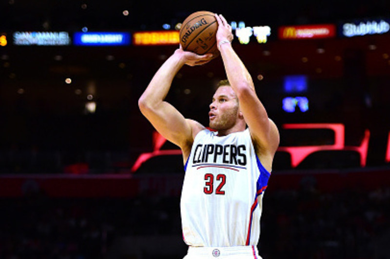 Los Angeles Clippers 2016-17 Jerseys