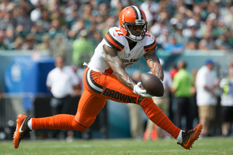 Terrelle Pryor's untold story: From homeless in PA to Browns star receiver  