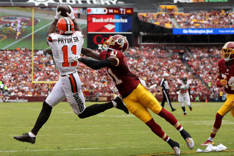 Survival of the Fittest: With Unique Adaptability, Terrelle Pryor Makes NFL  Mark, News, Scores, Highlights, Stats, and Rumors