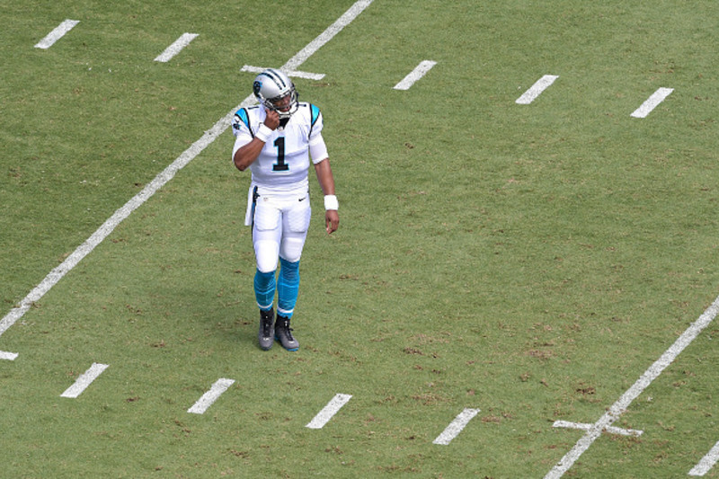 How Cam Newton worked to fix his mechanics this offseason to help