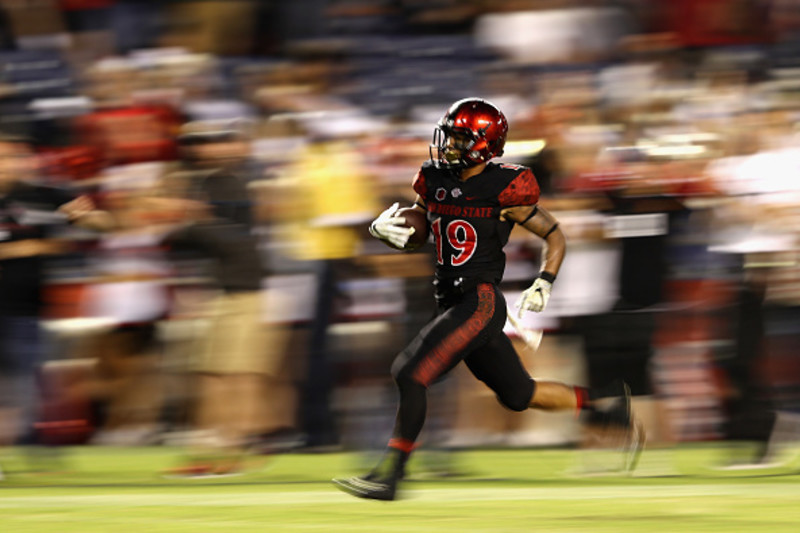 Prospect Primer: RB Donnel Pumphrey, San Diego State