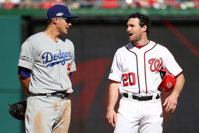 Gio Gonzalez, Daniel Murphy push Washington Nationals past New York Mets 