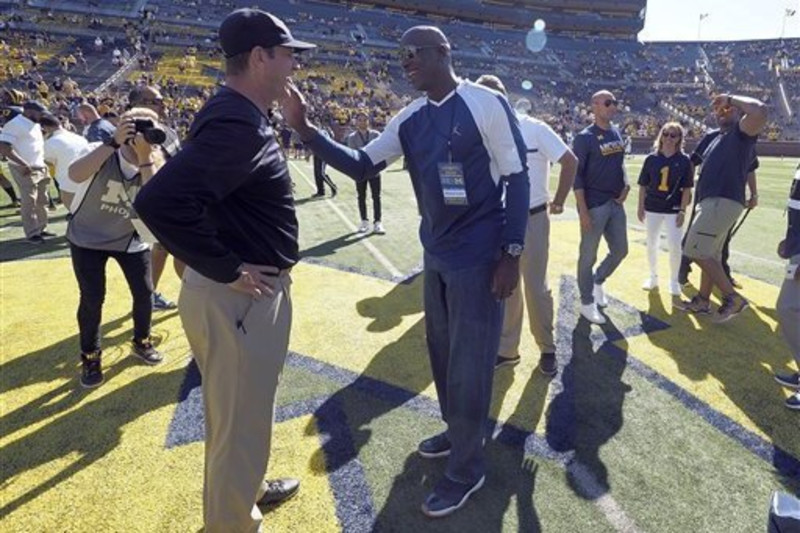 Windsor: Michigan football hopes Jordan Brand changes are fashionable