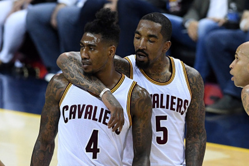 Smith and Shumpert Revel in Return to Garden as Cavs - The New York Times